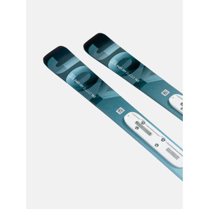 Head Easy Joy womens ski + Joy 9 GW