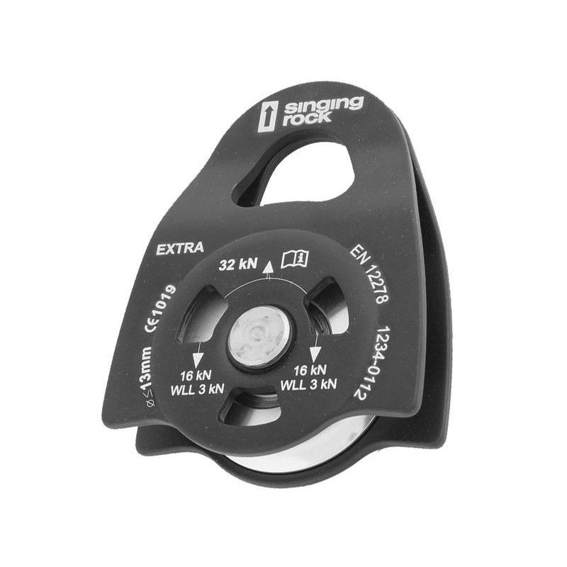 Singing Rock PULLEY EXTRA ROLL skriemulys
