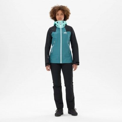 Kelnės Craghoppers W's Kiwi Pro II Trousers 36R | Mid Khaki