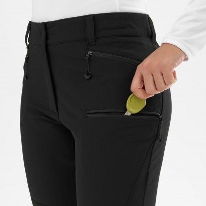 Kelnės Craghoppers W's Kiwi Pro II Trousers 36R | Mid Khaki