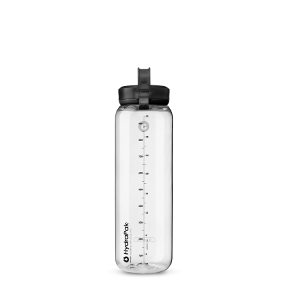 HydraPak Recon Clip and Carry 1L Clear