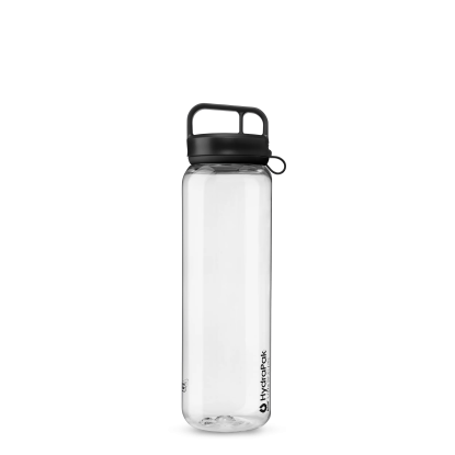 HydraPak Recon Clip and Carry 1L Clear