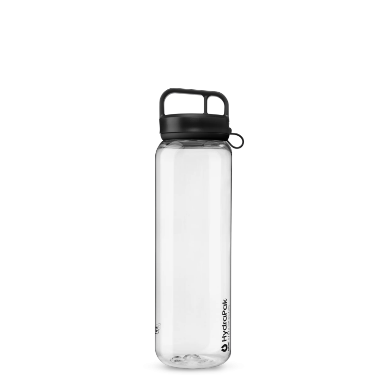 HydraPak Recon Clip and Carry 1L Clear