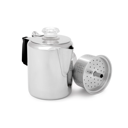 GSI Glacier stainless 6 cup kavinukas