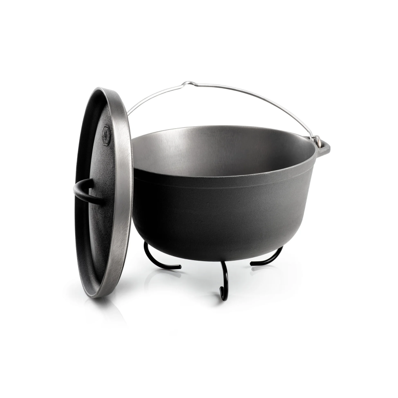 GSI Guidecast Litecast Dutch Oven – lightweight cast-iron pot 4.7 L