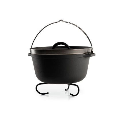 GSI Guidecast Litecast Dutch Oven 4731 ml ketaus puodas