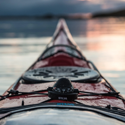 Silva 58 Kayak kompasas