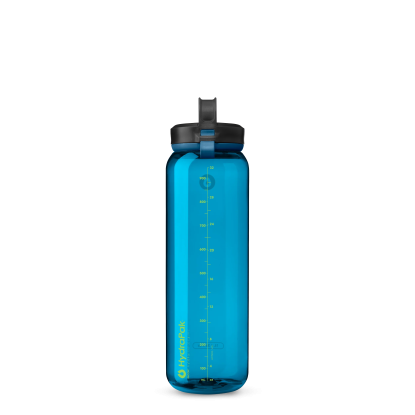 HydraPak Recon Clip and Carry 1L Bay blue