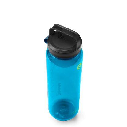 HydraPak Recon Clip and Carry 1L Bay blue