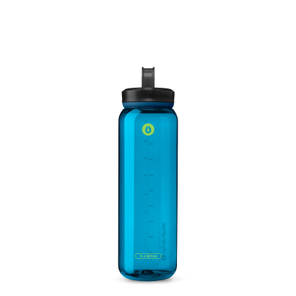 HydraPak Recon Clip and Carry 1L Bay blue