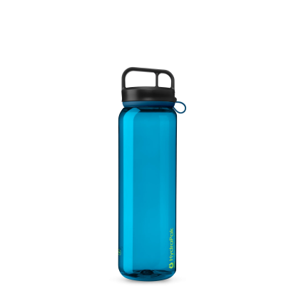 HydraPak Recon Clip and Carry 1L Bay blue