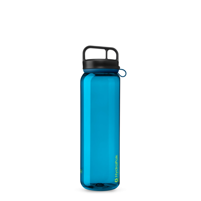 HydraPak Recon Clip and Carry 1L Bay blue