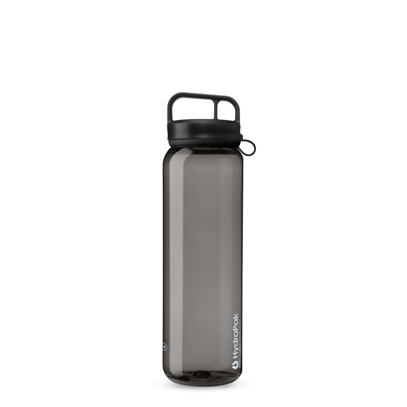 HydraPak Recon Clip and Carry 1L Charcoal