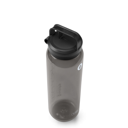 HydraPak Recon Clip and Carry 1L Charcoal