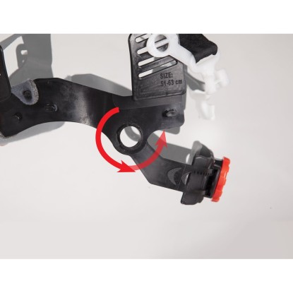 PROTEKT ATRA 10 – electrically insulated industrial safety helmet