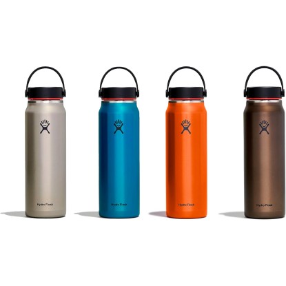 Hydro Flask Trail Series Lightweight 946 ml – ultralight insulated bottle