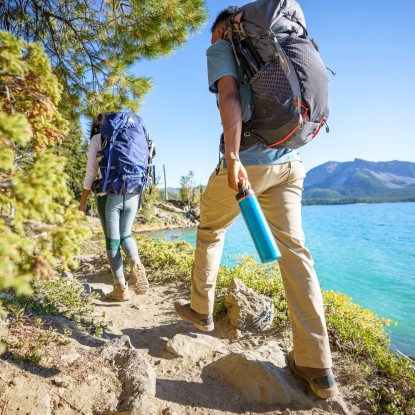 Hydro Flask Trail Series Lightweight 946 ml – itin lengva termosinė gertuvė