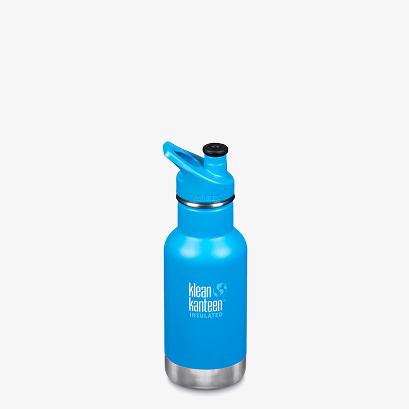 Klean Kanteen Insulated Classic Sport Cap 355ml pool party termosinė gertuvė