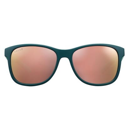 Solar Mayer black/blue Cat.3 Polarized akiniai