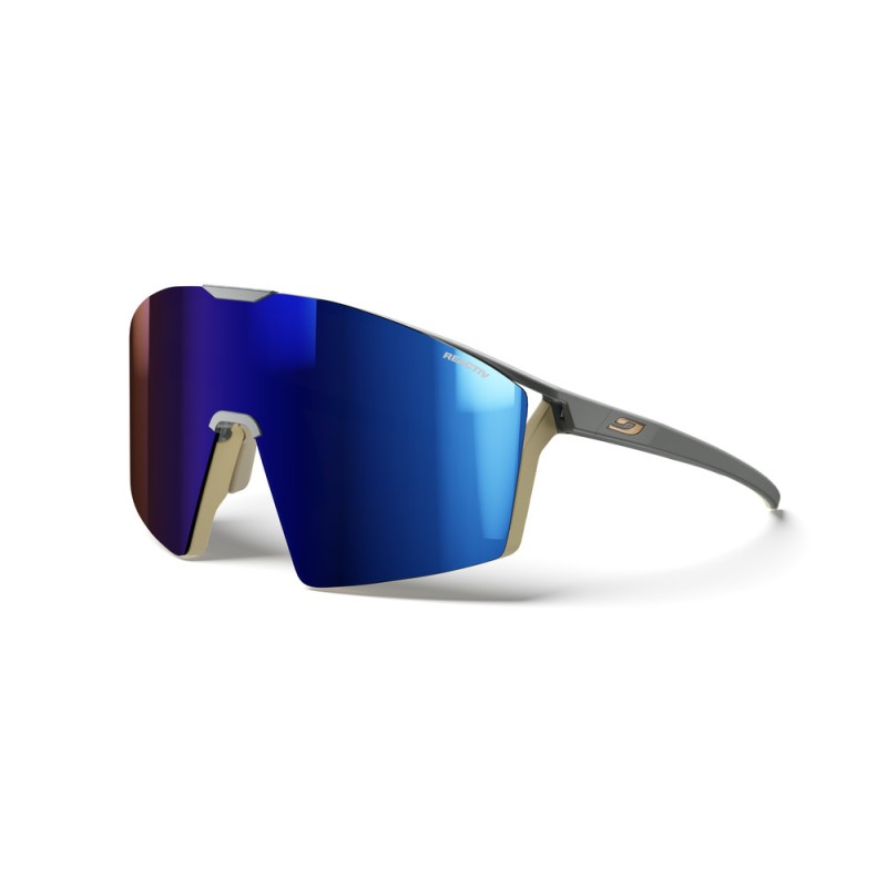 Julbo Edge Cover Marron/Marron Reactive 2-4