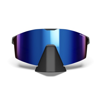Julbo Edge Cover Marron/Marron Reactive 2-4