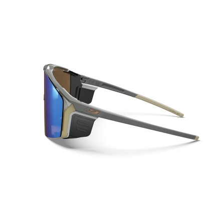Julbo Edge Cover Marron/Marron Reactive 2-4