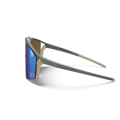 Julbo Edge Cover Marron/Marron Reactive 2-4