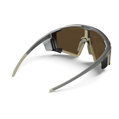 Julbo Edge Cover Marron/Marron Reactive 2-4