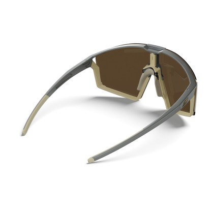 Julbo Edge Cover Marron/Marron Reactive 2-4
