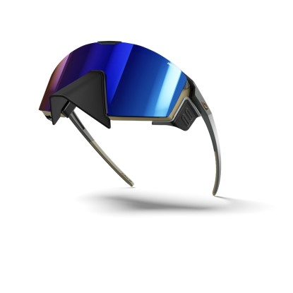 Julbo Edge Cover Marron/Marron Reactive 2-4