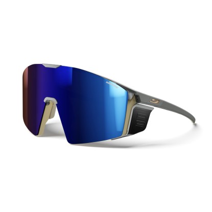 Julbo Edge Cover Marron/Marron Reactive 2-4