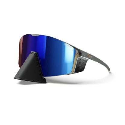 Julbo Edge Cover Marron/Marron Reactive 2-4