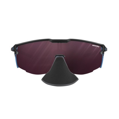 Julbo Ultimate Cover Noir/Blue Reactive 0-4 HC – Expedition Lithuania