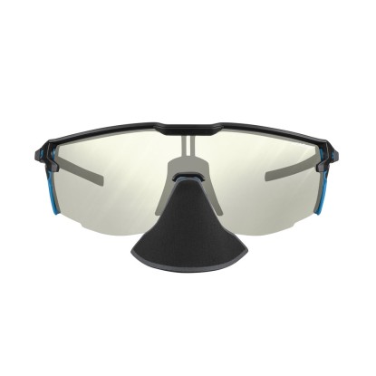 Julbo Ultimate Cover noir/bleu Reactive 0-4 HC