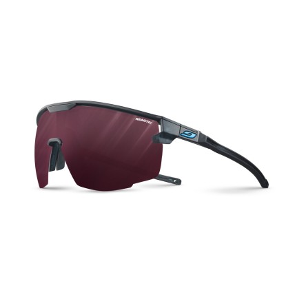 Julbo Ultimate Cover noir/bleu Reactive 0-4 HC