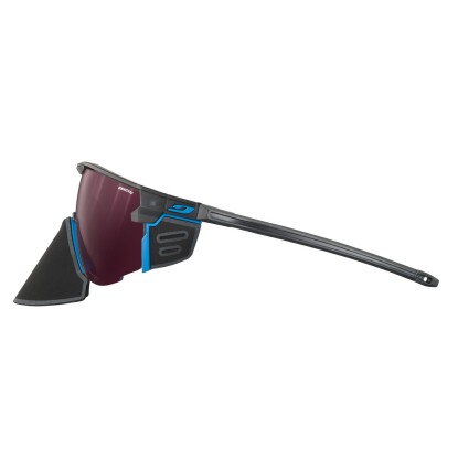 Julbo Ultimate Cover noir/bleu Reactive 0-4 HC