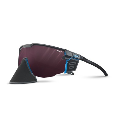 Julbo Ultimate Cover noir/bleu Reactive 0-4 HC
