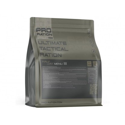 Ultimate Tactical Ration Half Day MENU III – 2,016 kcal