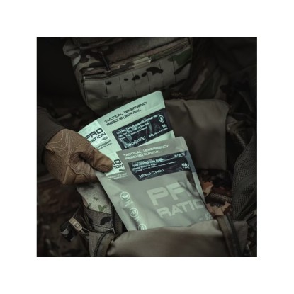 Adventure menu Ultimate Tactical Ration Half DAY MENU III