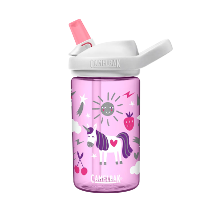 CamelBak Eddy+ kids 0.4 L unicorn party