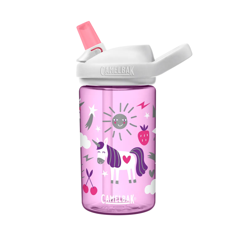 CamelBak Eddy+ kids 0.4 L unicorn party