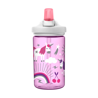 CamelBak Eddy+ kids 0.4 L unicorn party