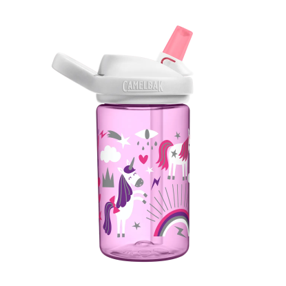 CamelBak Eddy+ kids 0.4 L unicorn party