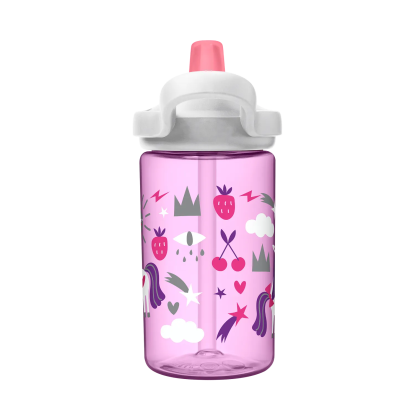 CamelBak Eddy+ kids 0.4 L unicorn party