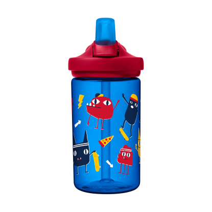 CamelBak Eddy+ kids 0.4 L skate monsters