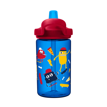 CamelBak Eddy+ kids 0.4 L skate monsters