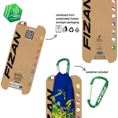Kaklaskarė kaukė Fizan Multiscarf hw 23-15