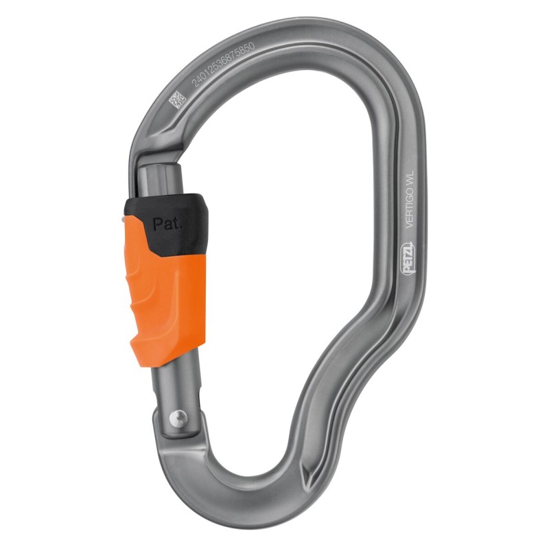 Petzl Vertigo wire lock