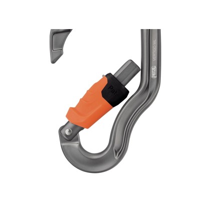 Petzl Vertigo wire lock