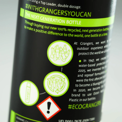 Grangers Performance Wash 300ml skalbiklis